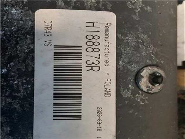 Foto 3ª: Motor de Arranque Mercedes Vito 109 CDI 95CV 70KW FURGON [OM 646.981] (2008)