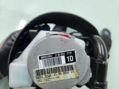Foto 3ª: Pretensor Airbag Derecho Citroen Berlingo LIVE EDITION 99CV 73KW [BH02] (2018)