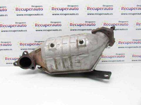 Catalizador Mazda Mpv RF