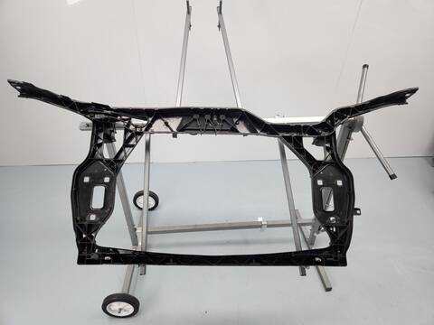 Foto 2ª: Panel Frontal Audi Q5 2.0 TDI 125KW) 170CV [CAHA] (2009)