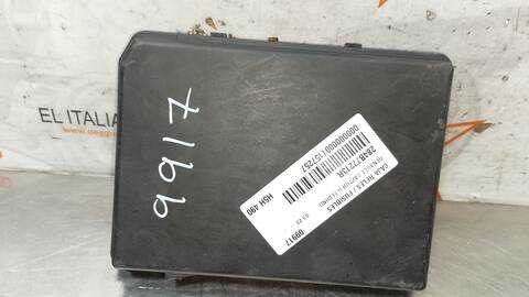 Foto 2ª: Caja Reles Fusibles Renault Captur TECHNO 140CV 103KW [H5H 490] (2022)