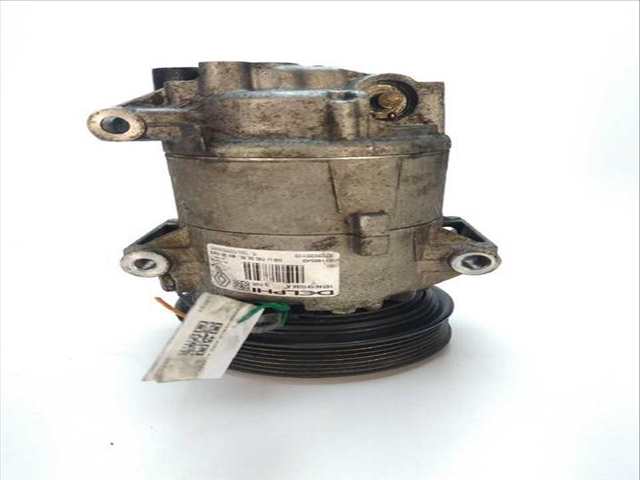 Foto 2ª: Compresor Aire Acondicionado Ford Focus 1.6 TDCI 109CV 80KW (2003)