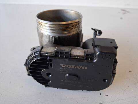 Foto 3ª: Caja Mariposa Volvo S80 2.4 T 200CV (1999)