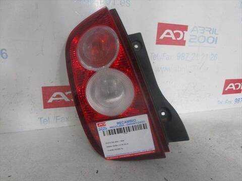 Piloto Trasero Izquierdo Nissan Micra 1.2 16V 80CV 59KW