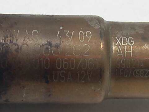 Foto 2ª: Sonda Lambda Volkswagen Golf CAVD (2009)