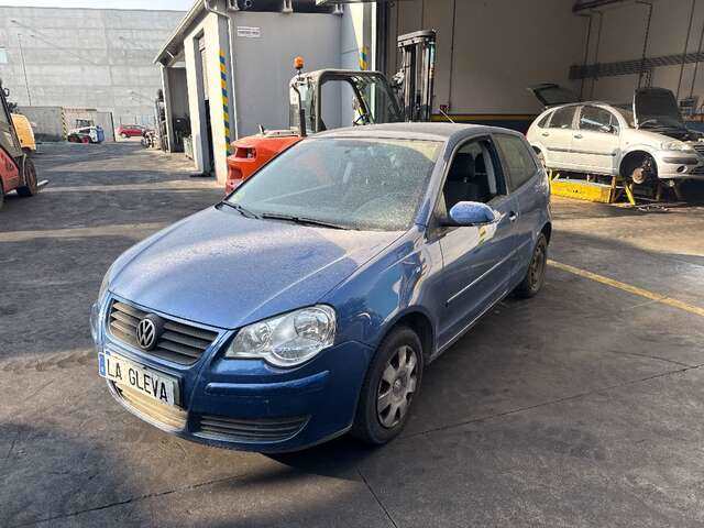Foto 1ª: Centralita Abs Volkswagen Polo 1.2I 54CV 0CV [BMD] (2005)