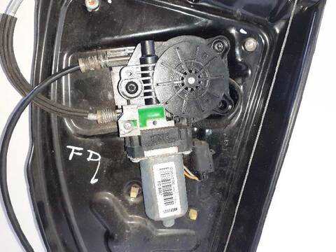 Foto 2ª: Elevalunas Manual Trasero Derecho Land Rover Freelander TD4 E 150CV 110KW [224DT] (2011)