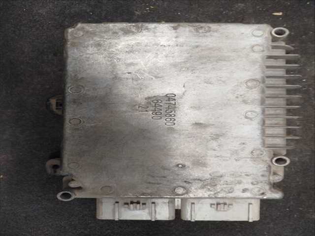 Foto 3ª: Centralita Motor ECU Chrysler Voyager VERSION INDEFINIDA (2001)