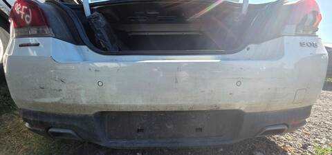 Paragolpes Trasero Peugeot 508 AHX