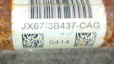 Foto 4ª: Transmision Delantera Izquierda Ford Focus ST-LINE 155CV 114KW [M0DC] (2022)