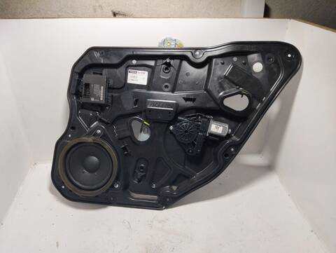 Elevalunas Manual Trasero Derecho Volvo V60 SUMMUM 2 DIESEL CAT 1969 CM3) 150CV