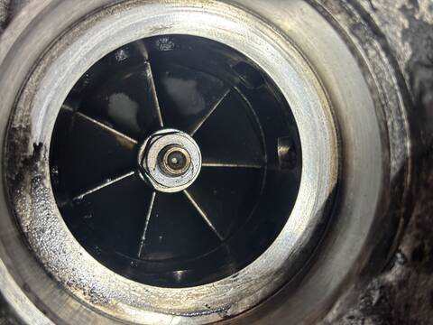 Foto 2ª: Turbocompresor Bmw X5 E70 286CV 210KW [M57D30 306D5 M57 M57D30T2] (2008)