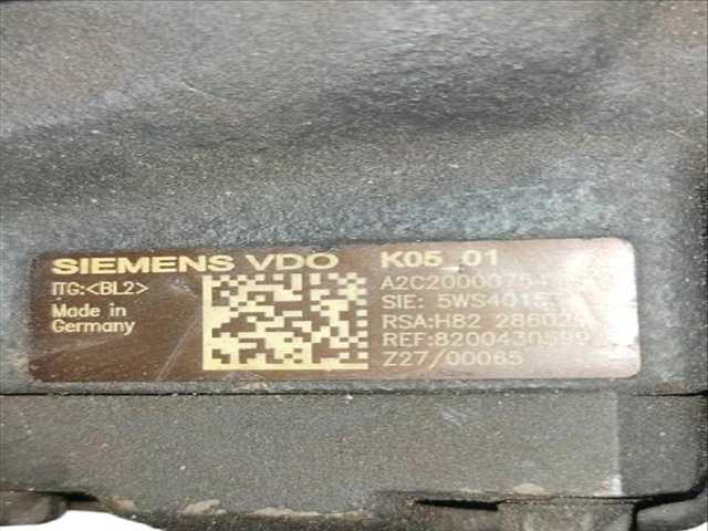 Foto 2ª: Bomba Inyeccion Renault Megane 1.5 DCI BM1E CM1E) II BM0/1_ CM0/1_) (2001)