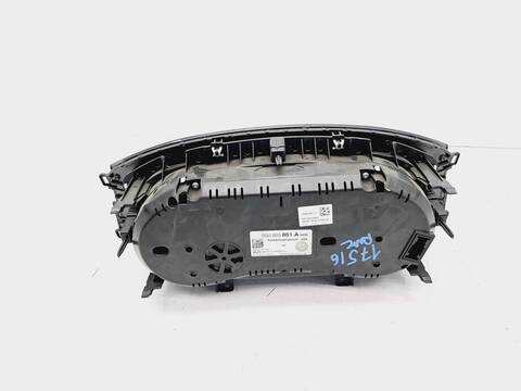 Foto 2ª: Cuadro de Instrumentos Volkswagen Golf 1.6 TDI DPF 105CV 77KW [CLH] (2014)