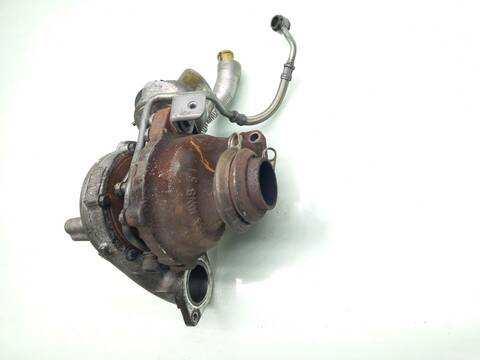 Foto 3ª: Turbocompresor Citroen C4 1.6 HDI FAP PICASSO 112CV 82KW [9HRDV6C] (2013)