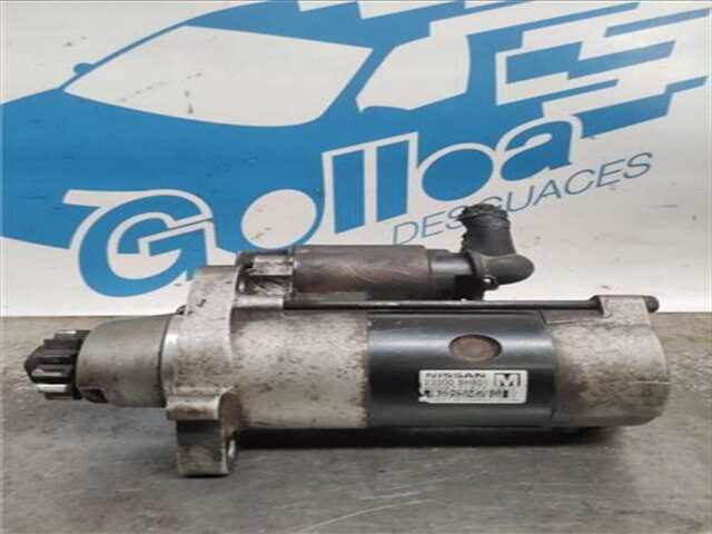 Motor de Arranque Nissan X-Trail 2.0 DCI (T31)(03.2007-_)