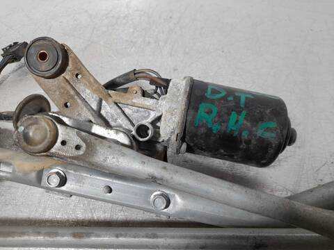 Foto 4ª: Motor Limpia Delantero Chevrolet Matiz SE 64CV 47KW [B10S1-G] (2007)