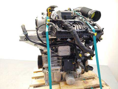 Foto 4ª: Motor Completo Volkswagen Taigo 1.0 TSI CS1) [DUSA] (2024)