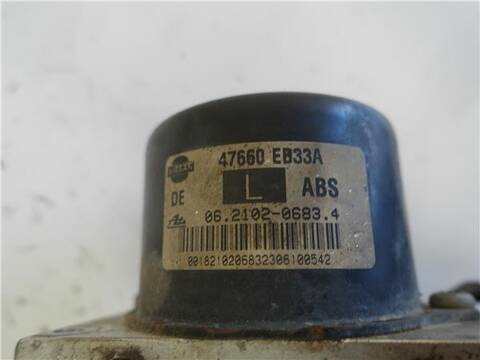 Foto 3ª: Abs Nissan Navara 2.5 DCI 4WD 171CV 126KW [YD25DDTI] (2006)