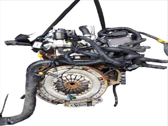 Foto 3ª: Motor Completo Chevrolet Nubira 1.8 (2005)