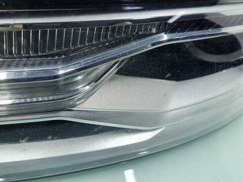 Foto 4ª: Faro Izquierdo Audi Q3 ATTRACTION QUATTRO 150CV 110KW [CUVC] (2015)