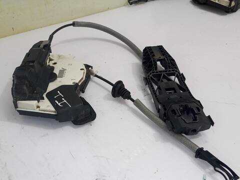 Foto 3ª: Cerradura Puerta Trasera Izquierda Volkswagen Polo A-POLO 75CV [CHYB] (2014)