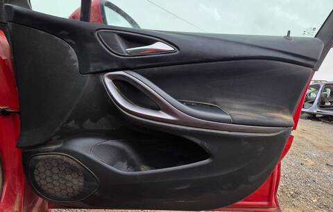 Tapizados Cartoneras Opel Astra 1 0 LTR. - 77 KW 12V 2017 136CV
