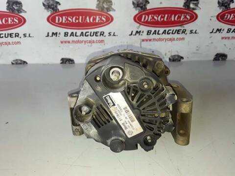 Foto 3ª: Alternador Fiat Fiorino BASIS CARGO 75CV (2007)