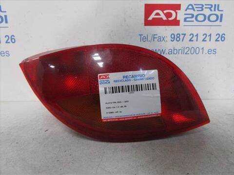 Piloto Trasero Izquierdo Ford Ka 1.3 I 60CV 44KW
