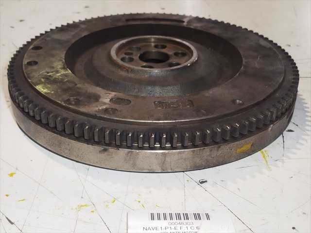 Foto 4ª: Volante Motor Nissan Terrano 2.7 D TERRANO II  , 5P 100CV [TD27T] (1996)
