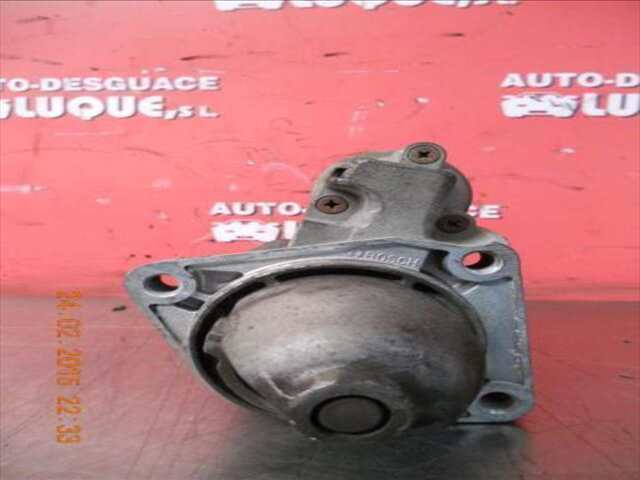 Foto 3ª: Motor de Arranque Ford Fiesta 1.25 I 16V [DHA]