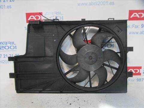 Foto 1ª: Electroventilador Mercedes Clase A 140 1.7 170 CDI 168.008) 90CV 66KW [OM 668.940] (1999)