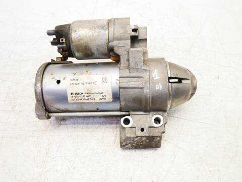 Motor de Arranque Bmw Serie 1 114 1.6 D DIESEL 95 CV 70KW