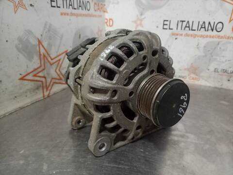 Alternador Dacia Dokker AMBIANCE 90CV 66KW