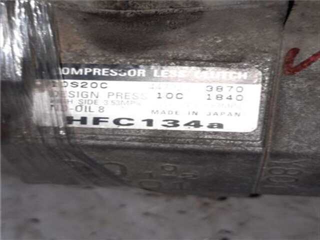 Foto 2ª: Compresor Aire Acondicionado Chrysler Voyager 2.5 CRD [ENJ]