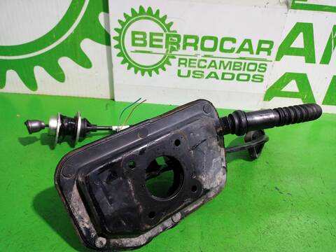 Foto 3ª: Pedal Freno Citroen Berlingo 1.9 D 600 FURG. 69CV 51KW [WJZ] (2005)