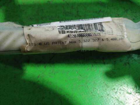 Foto 2ª: Airbag Cortina Delantero Derecho Bmw Serie 3 315 320D BERLINA 136CV 100KW [M47D20] (2001)