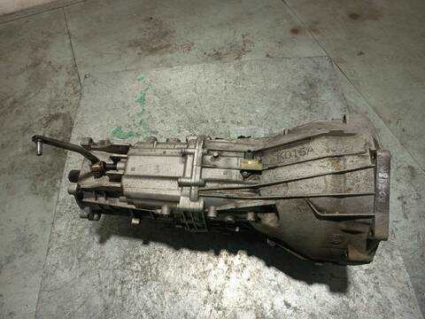 Foto 3ª: Caja Cambios Bmw X1 SDRIVE 20 D 184CV 135KW [N47D20C] (2012)