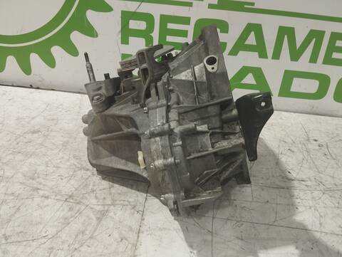 Foto 2ª: Caja Cambios Renault Megane 1.5 DCI DIESEL BERLINA 106CV 78KW II CLASSIC BERLINA (2007)