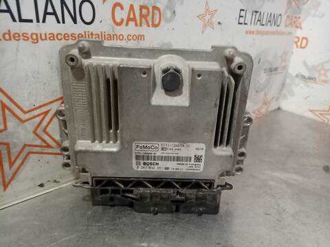 Centralita Motor ECU Ford Transit AMBIENTE 75CV 55KW