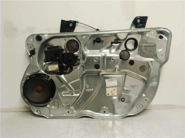 Elevalunas Eléctrico Delantero Derecho Volkswagen Polo 1.2 CONCEPTLINE [1.2 LTR. - 47 KW 12V]