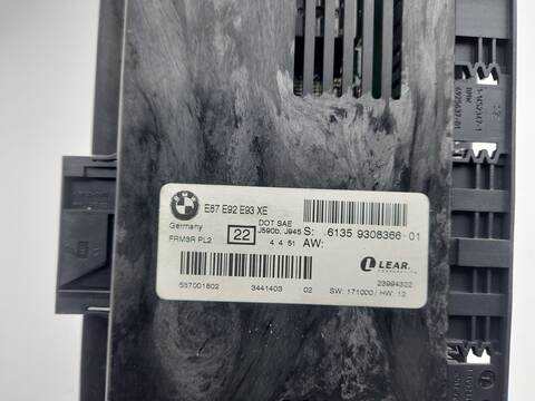 Foto 3ª: Centralita Motor ECU Bmw X1 SDRIVE 18D 143CV 105KW [N47D20C] (2014)