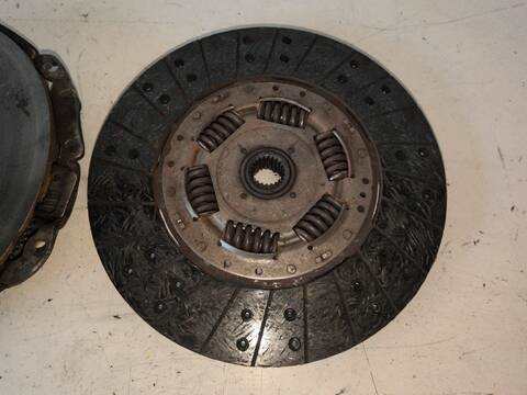 Foto 2ª: kit Embrague Ford Transit 340 L1 TRANSIT TRAIL 131CV