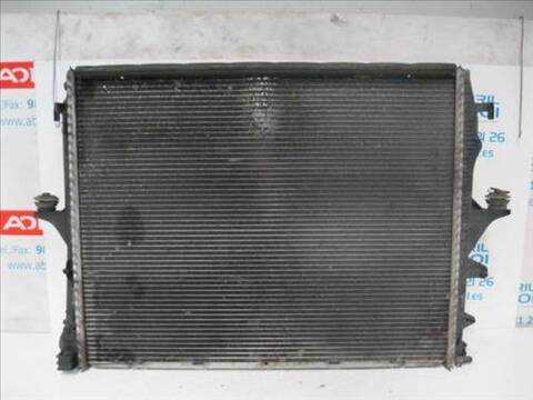 Foto 2ª: Radiador Motor Volkswagen Touareg 5.0 TDI V10 313CV 230KW [AYH] (2004)