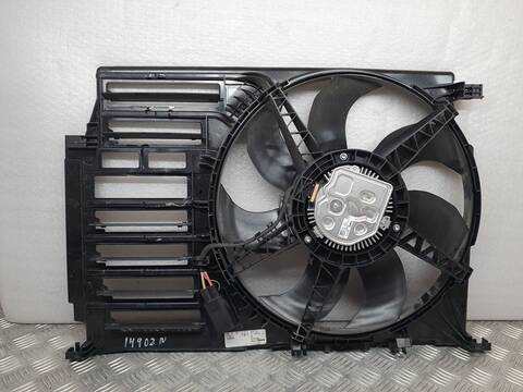 Foto 2ª: Electroventilador Bmw Serie 1 114 118D 150CV 110KW [B47C20B] (2020)
