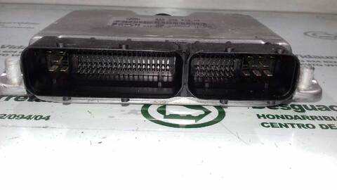 Foto 2ª: Centralita Motor ECU Skoda Fabia STYLE 105CV 77KW [BSW] (2010)