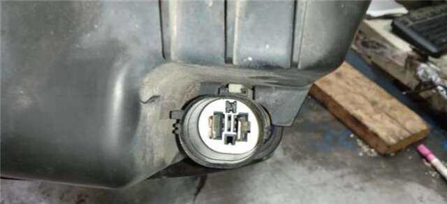 Foto 3ª: Electroventilador Land Rover Range 3.6 TDV8 HSE [3.6 LTR. - 200 KW TD V8] [368DT]