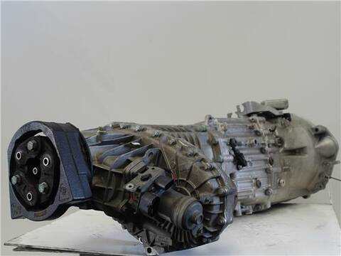 Foto 3ª: Caja Cambios Volkswagen Touareg 2.5 TDI R5 174CV 128KW [BAC] (2006)
