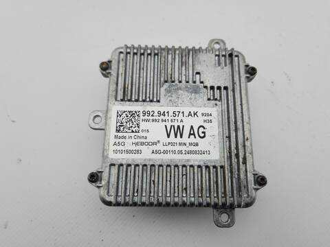 Foto 2ª: Centralita Faros Xenon Cupra Leon 1.5 ETSI 150CV 110KW [DXDB] (2024)