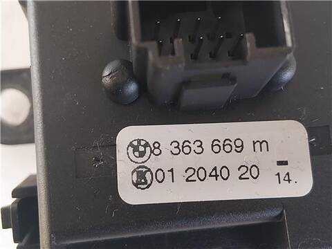 Foto 3ª: Mando Multifuncion Bmw Serie 3 315 2.0 320D 150CV 110KW [M47N 204 D4] (2002)
